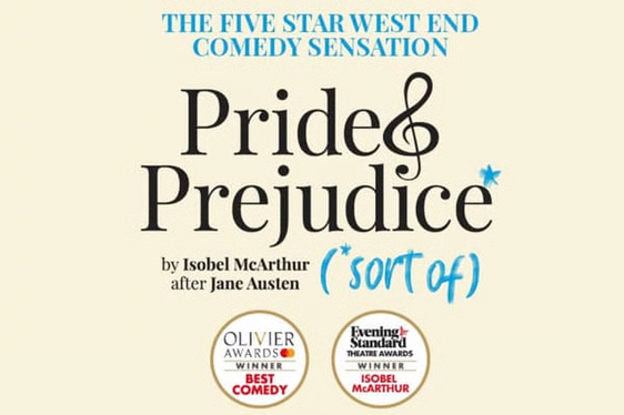 Pride & Prejudice (*sort of) - Glasgow